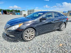 Hyundai Sonata 2.4L 4 2012