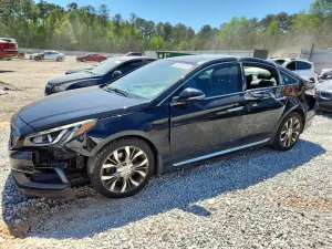 Hyundai Sonata 2.0L 4 2015