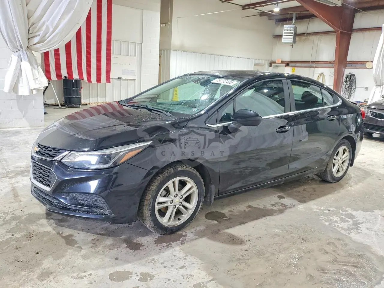 Chevrolet Cruze 1.4L 4 2017