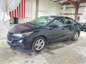 Chevrolet Cruze 1.4L 4 2017