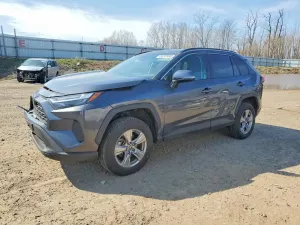 Toyota Rav4 2.5L 4 2023