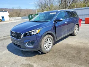 Kia Sorento 2.4L 4 2016