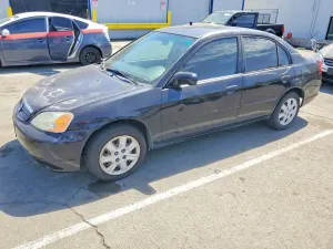 Honda Civic 1.7L 4 2003