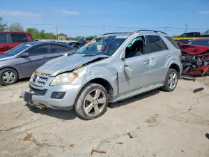 Mercedes-Benz ML 3.5L 6 2011