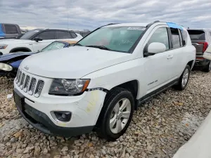 Jeep Compass LATITUDE 2.0L 4 2015