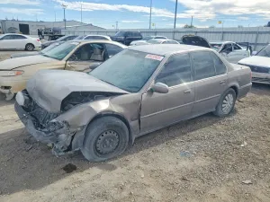 Honda Accord 2.2L 4 1993