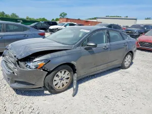 Ford Fusion 2.5L 4 2014