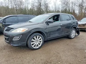 Mazda CX-9 3.7L 6 2010