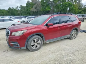 Subaru Ascent 2.4L 4 2019