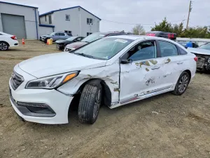 Hyundai Sonata 2.4L 4 2017