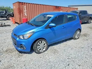Chevrolet Spark 1.4L 4 2017