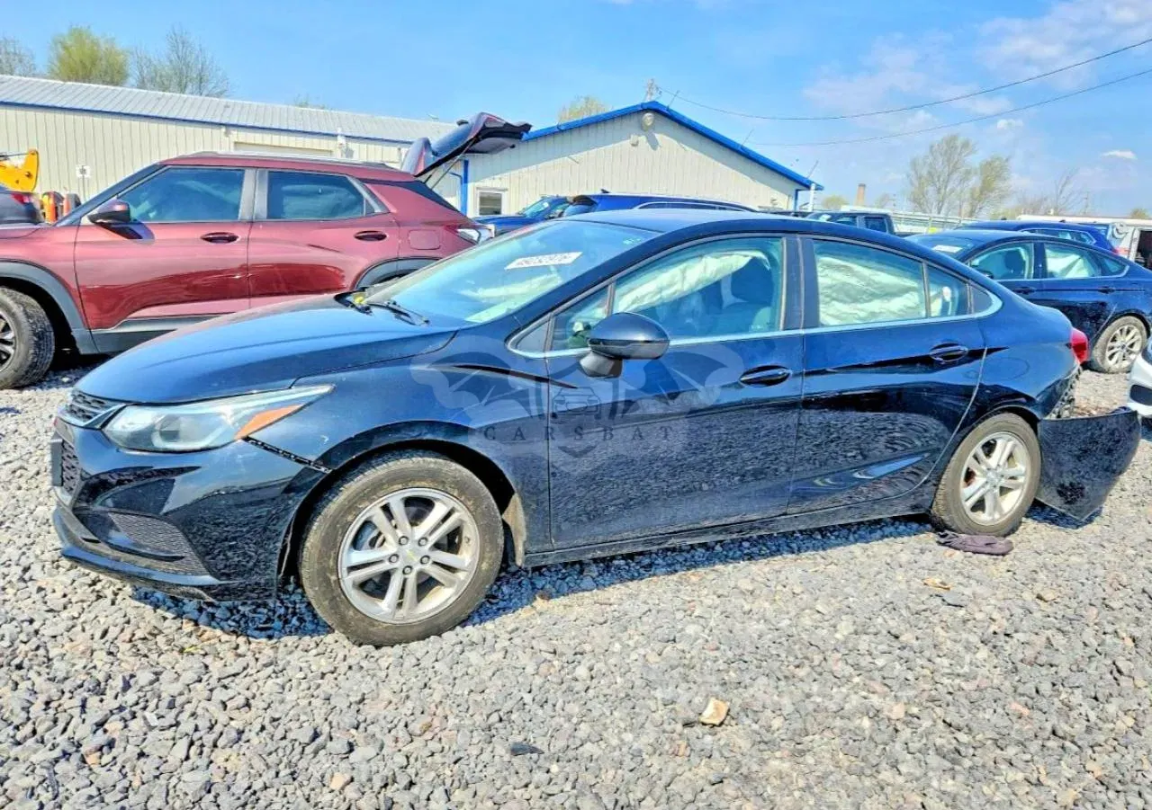 Chevrolet Cruze 1.4L 4 2017
