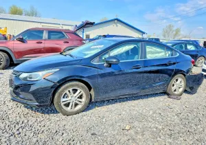 Chevrolet Cruze 1.4L 4 2017