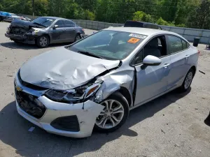 Chevrolet Cruze 1.4L 4 2019