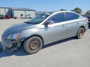 Nissan Sentra 1.8L 4 2014