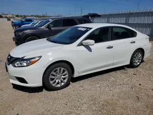 Nissan Altima 2.5L 4 2016