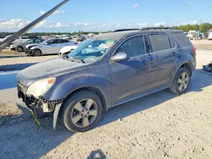 Chevrolet Equinox 3.6L 6 2013