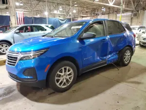 Chevrolet Equinox 1.5L 4 2024