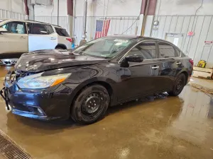 Nissan Altima 2.5L 4 2016