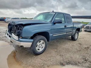Chevrolet Silverado 1500 5.3L 8 2007
