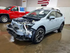 Subaru Crosstrek 2.5L 4 2023