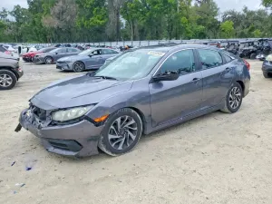 Honda Civic 2.0L 4 2017