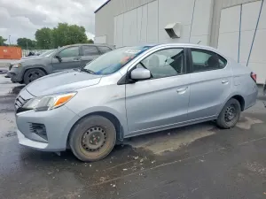Mitsubishi Mirage 1.2L 3 2024