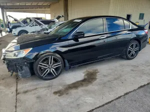 Honda Accord 2.4L 4 2017