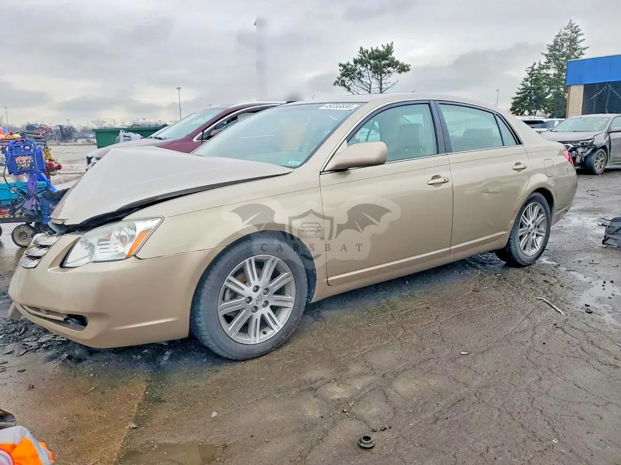 Toyota Avalon 3.5L 6 2006