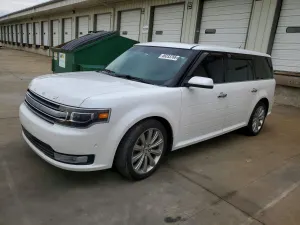 Ford Flex 3.5L 6 2014