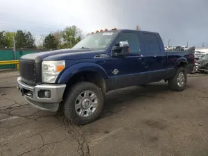 Ford F-250 6.7L 8 2012