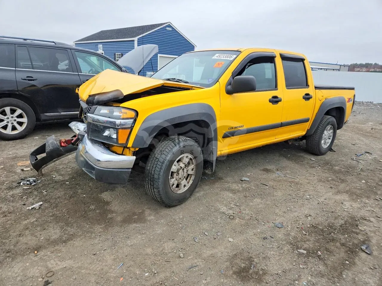 Chevrolet Colorado 3.5L 5 2005