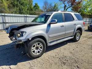 Toyota Sequoia 4.7L 8 2005