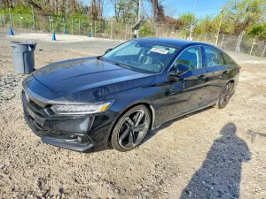 Honda Accord 1.5L 4 2021