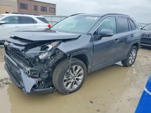 Toyota Rav4 2.5L 4 2021