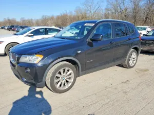 BMW X3 2.0L 4 2013