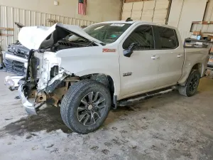 Chevrolet Silverado 1500 5.3L 8 2024