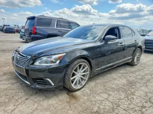 Lexus LS 4.6L 8 2013
