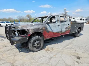 Dodge RAM 6.7L 6 2012