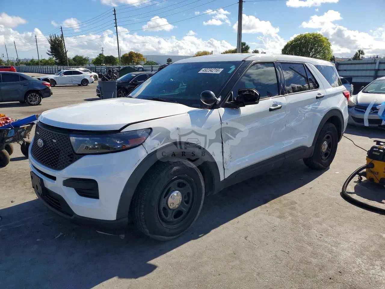 Ford Explorer 2021