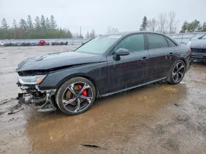 Audi S4 3.0L 6 2024