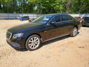 Mercedes-Benz E 2.0L 4 2018