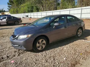Honda Civic 1.8L 4 2014