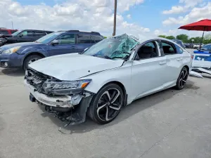 Honda Accord 1.5L 4 2020
