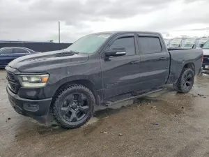 RAM 1500 5.7L 8 2019
