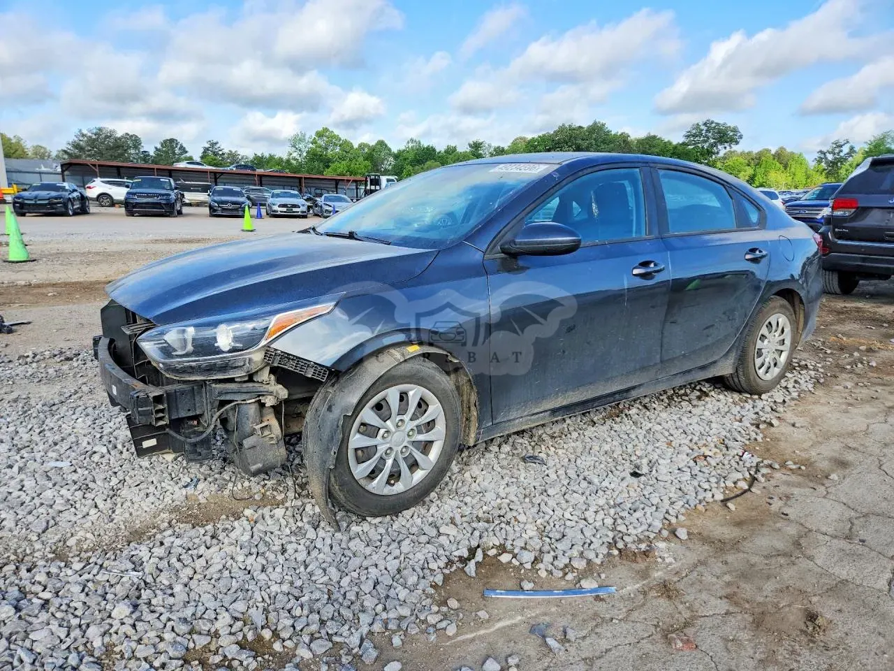 Kia Cerato / Forte / K3 2.0L 4 2021