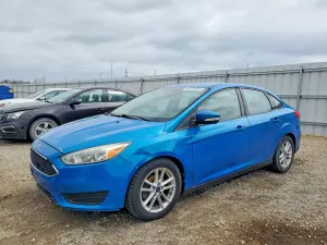 Ford Focus 2.0L 4 2015