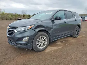 Chevrolet Equinox 1.5L 4 2018