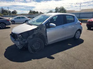 Toyota Yaris 1.5L 4 2014