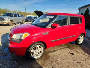 Kia Soul 2.0L 4 2010